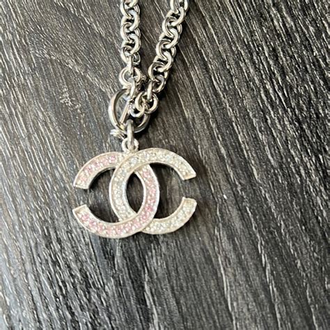 chanel necklace dupe|coco chanel knockoff jewelry.